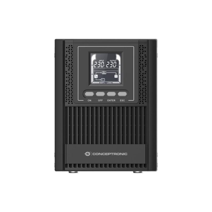 Sai Conceptronic Zeus52E1K 1000 Va 900 W Online 1 Sai Conceptronic Zeus52E1K 1000 Va 900 W Online 1