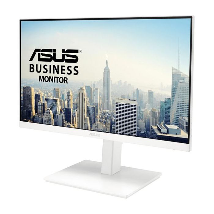 Asus VA24EQSB-W Monitor 23.8" Full HD LED Blanco con Altavoces Integrados y USB 3.2 Gen 1 Asus VA24EQSB-W Monitor 23.8" Full HD LED Blanco con Altavoces Integrados y USB 3.2 Gen 1