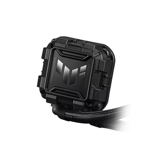 ASUS TUF Gaming LC 360 II ARGB Refrigeración Líquida Kit 3 Ventiladores 120mm ARGB Negro