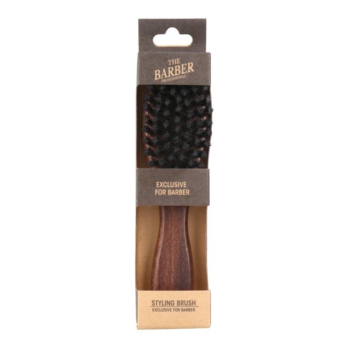 Xanitalia Pro Cepillo De Barba Cerdas De Nylon