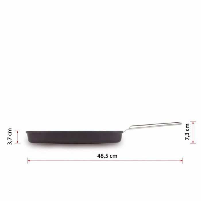 Asadora Valira AIRE 28X28 Negro Aluminio Ø 28 cm 2