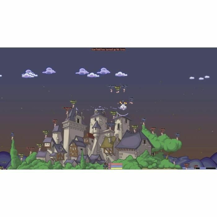 Videojuego PlayStation 5 Just For Games Worms Armageddon Anniversary Edition 3 Videojuego PlayStation 5 Just For Games Worms Armageddon Anniversary Edition 3