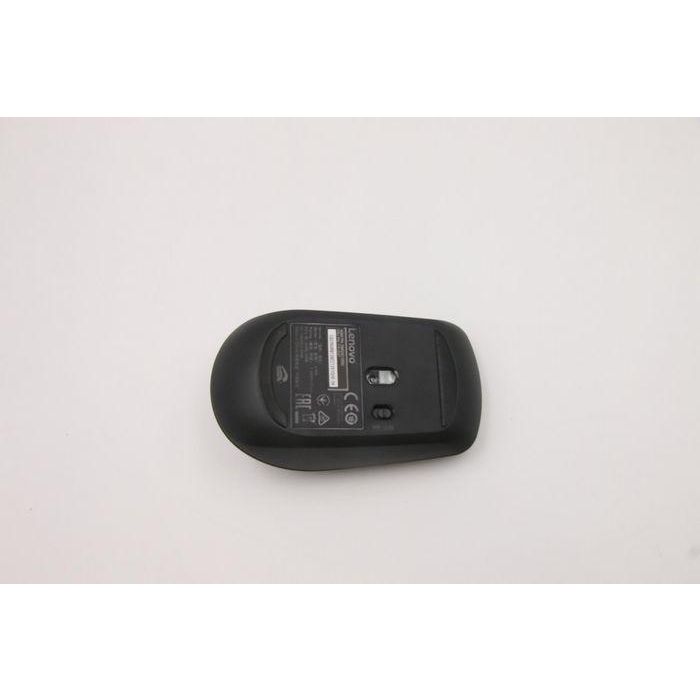 Lenovo Wireless optical mouse with 1200 dpi resolution, 2.4 GHz USB receiver, designed for right and left-handed users. 1 Lenovo Wireless optical mouse with 1200 dpi resolution, 2.4 GHz USB receiver, designed for right and left-handed users. 1
