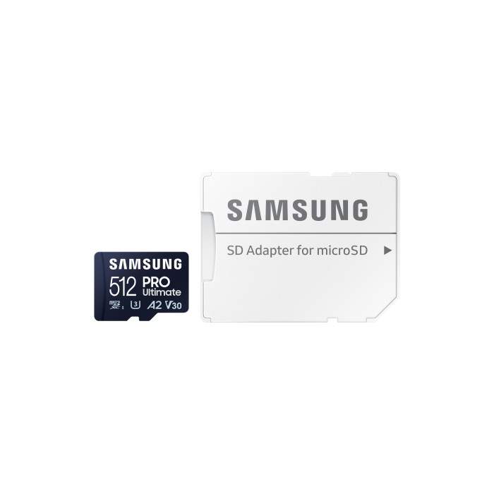 Samsung MB-MY512S 512 GB MicroSDXC UHS-I 5