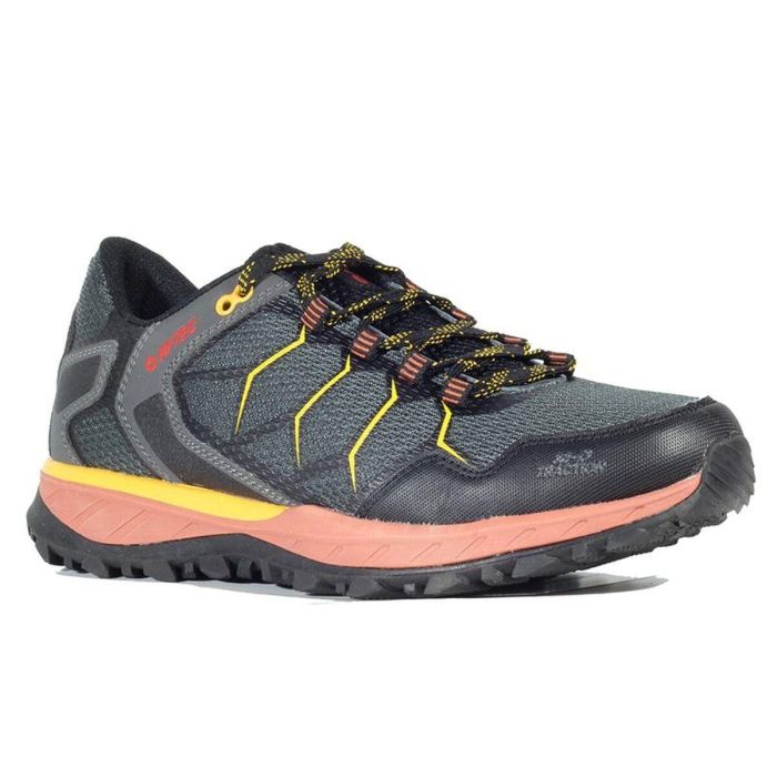 Zapatillas de Running para Adultos Hi-Tec Ultra Terra Negro 41 1