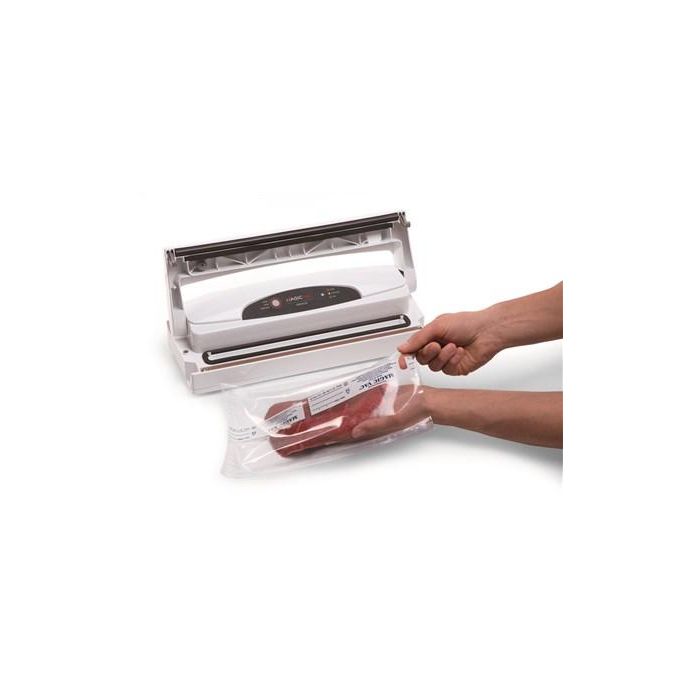 Magic Vac Máquina de Envasado al Vacío Doméstica para Conservar Alimentos Frescos 1