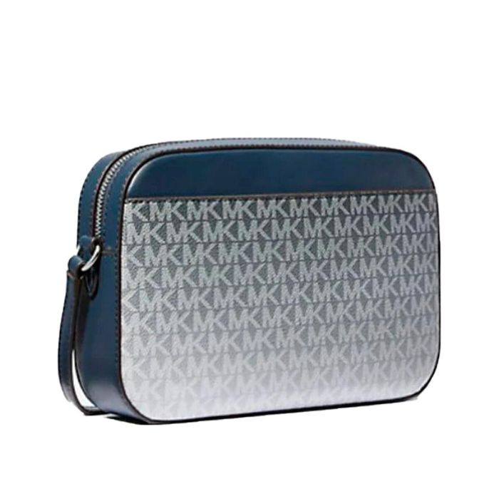 Bolso Bandolera Michael Kors 35R5STTC9V-NAVY Azul 25 x 16 x 6 cm 6 Bolso Bandolera Michael Kors 35R5STTC9V-NAVY Azul 25 x 16 x 6 cm 6