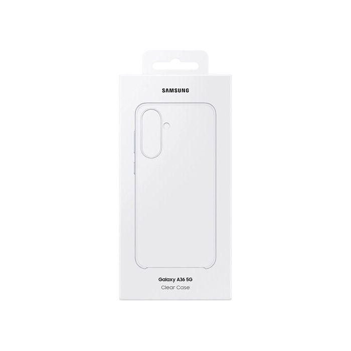 Funda para Móvil Samsung EF-QA366CTEGWW Transparente 3