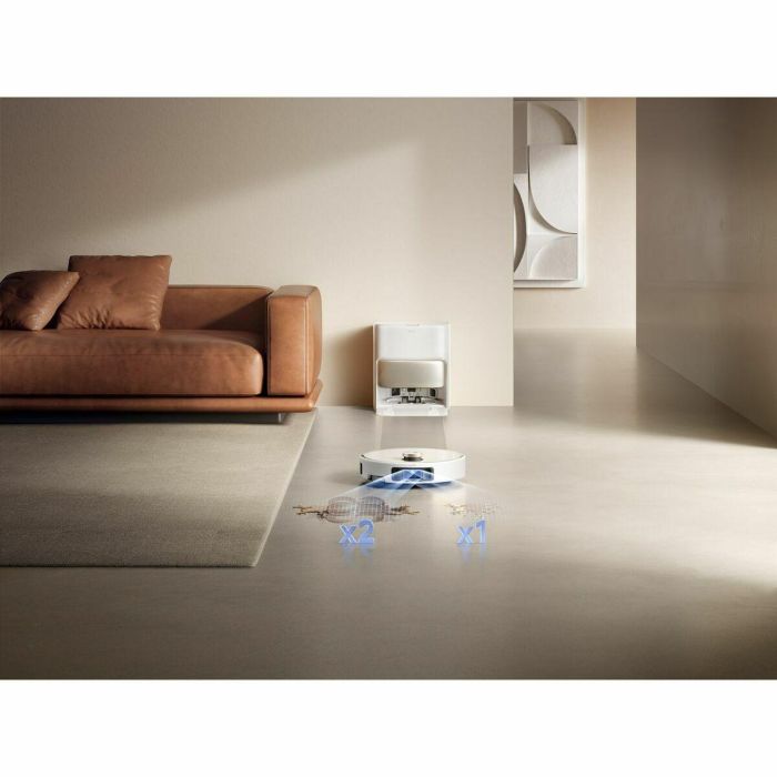 Robot aspirador ultracompleto MOVA V50 - Potencia de 24.000 Pa - Limpieza térmica de suelos con sistema DuoSolution 42 Robot aspirador ultracompleto MOVA V50 - Potencia de 24.000 Pa - Limpieza térmica de suelos con sistema DuoSolution 42