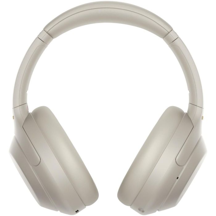 Sony WH-1000XM4S Auriculares Inalámbricos Diadema Bluetooth Cancelación de Ruido Activo Plata 1