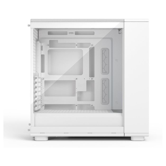 Fractal Design Epoch XL TG RGB White Clear Midi Torre PC ATX, Micro ATX, ITX, EATX, Acero, Ventana Lateral, Iluminación Multi Color Fractal Design Epoch XL TG RGB White Clear Midi Torre PC ATX, Micro ATX, ITX, EATX, Acero, Ventana Lateral, Iluminación Multi Color