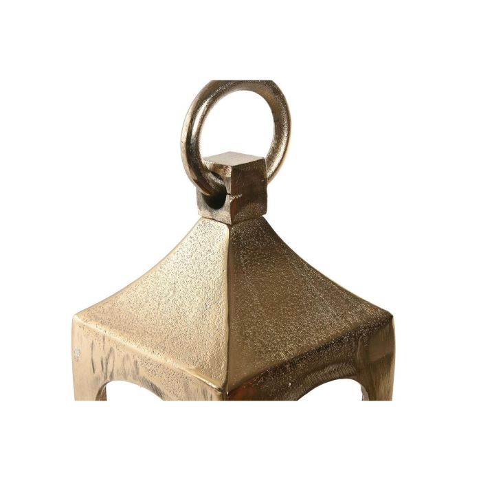Farola Arabe DKD Home Decor Dorado 14 x 65 x 14 cm 3 Farola Arabe DKD Home Decor Dorado 14 x 65 x 14 cm 3