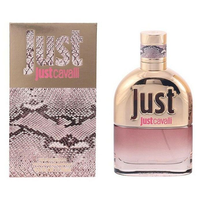 Perfume Mujer Roberto Cavalli EDT Perfume Mujer Roberto Cavalli EDT