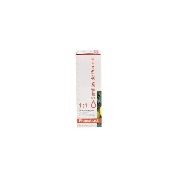 Semillas Pomelo Fitoextract