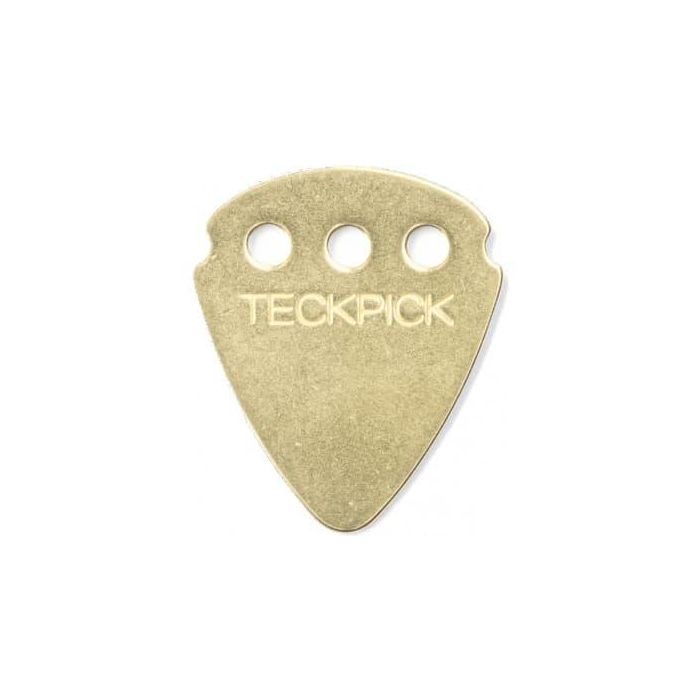 Teckpick Brass Bolsa De 12 Teckpick Brass Bolsa De 12