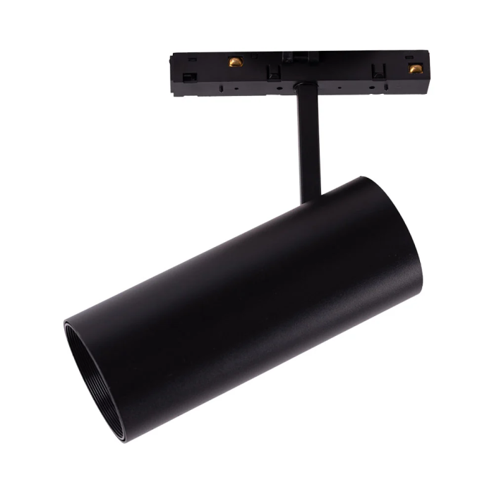 HO-HO20 Foco LED 20W 1530Lm CRI90 4200K Carril Magnético 20mm 40.000H [HO-HO20-GD1-20W-W] 2