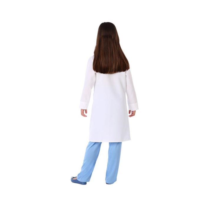 Disfraz Doctor Unisex Infantil 7-9 Años 2 Disfraz Doctor Unisex Infantil 7-9 Años 2