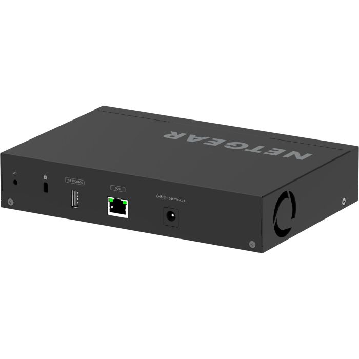 Switch Netgear GSM4210PX-100EUS 6 Switch Netgear GSM4210PX-100EUS 6