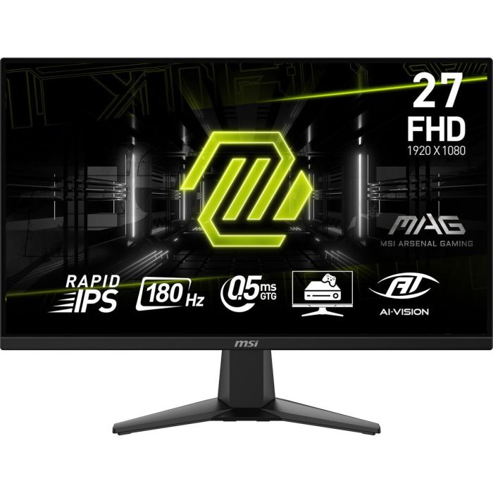 Monitor Gaming MSI 9S6-3CE21M-001 27" Full HD 10 Monitor Gaming MSI 9S6-3CE21M-001 27" Full HD 10