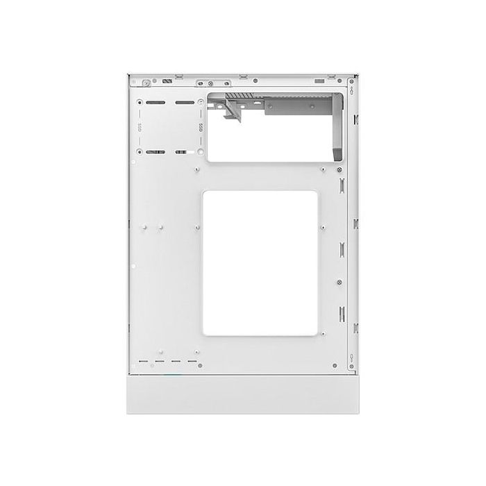 DeepCool CH170 PLUS White Midi Tower PC Blanco micro ATX Mini-ITX 6