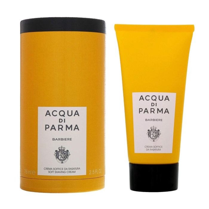 Acqua Di Parma Barberie crema de afeitar suave 75 ml