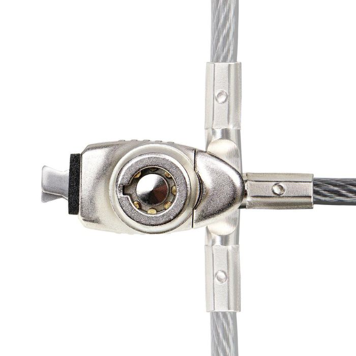 Videocámara de Vigilancia Startech SNBLK-LAPTOP-LOCK 13 Videocámara de Vigilancia Startech SNBLK-LAPTOP-LOCK 13