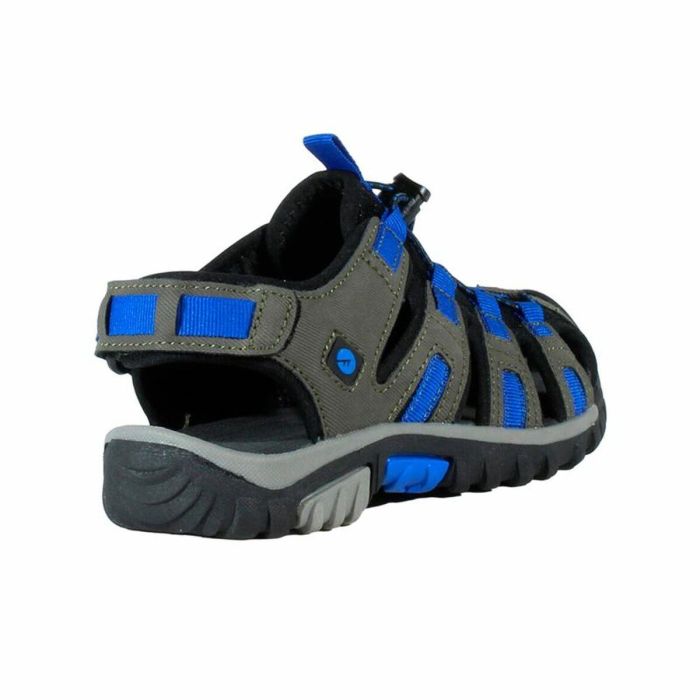 Zapatillas Deportivas Infantiles Hi-Tec Cove Sport Gris 1