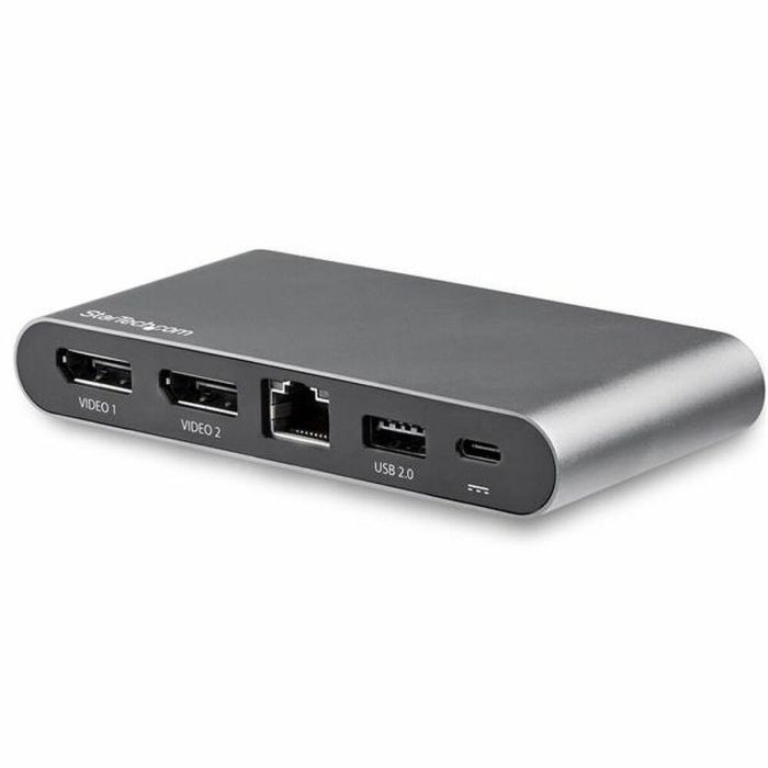 Adaptador USB C a DisplayPort Startech DK30C2DAGPD 0 Adaptador USB C a DisplayPort Startech DK30C2DAGPD 0