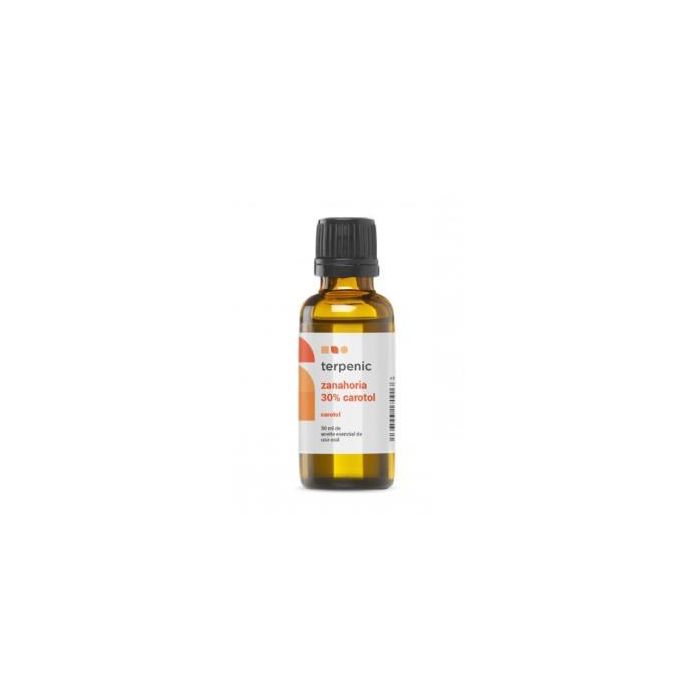 Zanahoria 30% Carotol Aceite Esencial 30Ml.