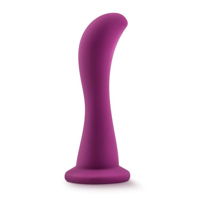 Vibrador Punto G Blush Temptasia Morado Vibrador Punto G Blush Temptasia Morado