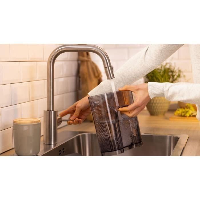 Cafetera de filtro - BOSCH - TKA2M111 MyMoment - Blanca - Capacidad 1,25L - Jarra de cristal - Sistema antigoteo 3 Cafetera de filtro - BOSCH - TKA2M111 MyMoment - Blanca - Capacidad 1,25L - Jarra de cristal - Sistema antigoteo 3