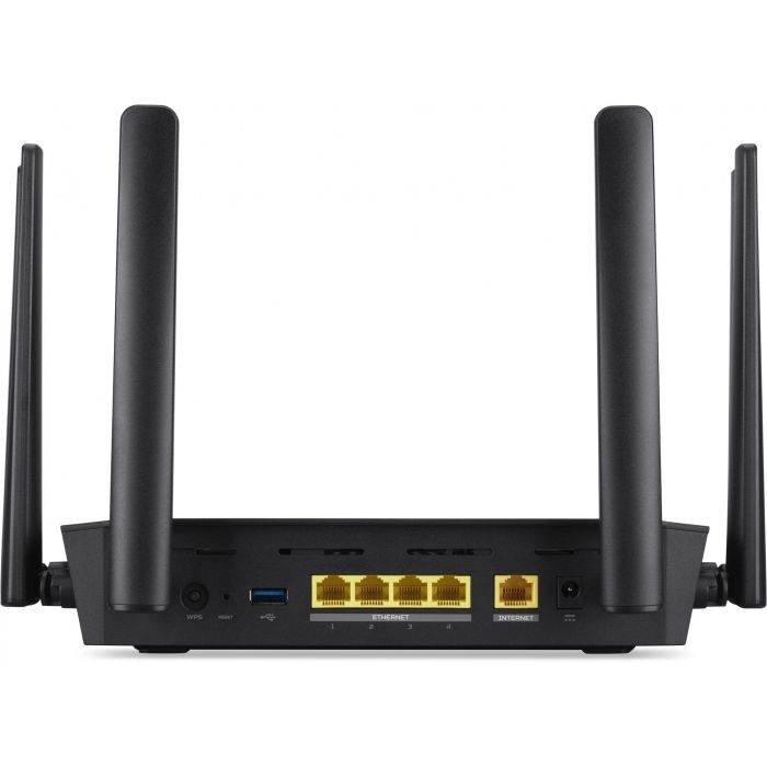 Acer Predator Connect W6x W-Fi 6 Gaming-Router 1 Acer Predator Connect W6x W-Fi 6 Gaming-Router 1