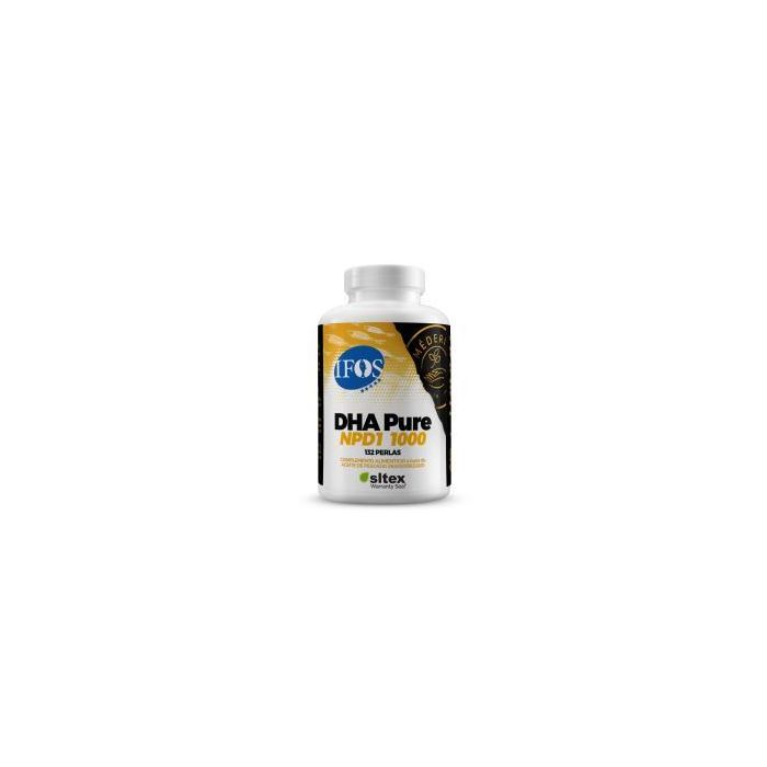 Dha Pure Npd1 1000 132Perlas Dha Pure Npd1 1000 132Perlas