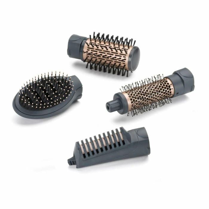 Cepillo Térmico Babyliss AS965E Negro Rojo 1000 W 7