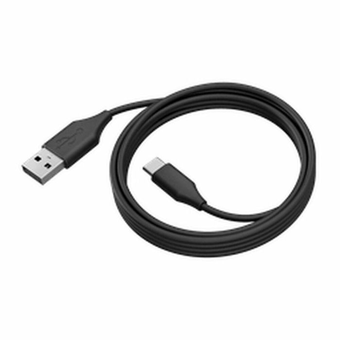 Cable USB A a USB C Jabra 14202-10 Negro