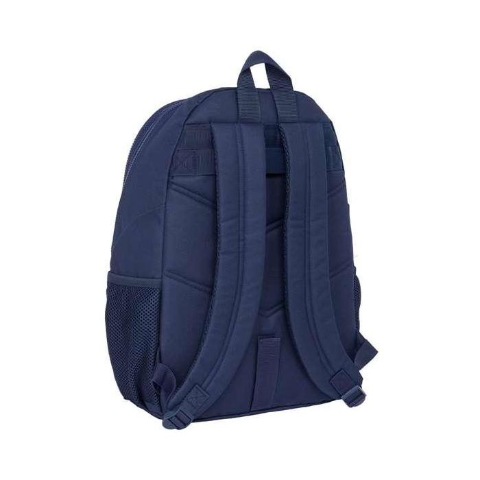 Mochila Safta Adaptable A Carro Benetton Flag 440x320x160 mm 1 Mochila Safta Adaptable A Carro Benetton Flag 440x320x160 mm 1