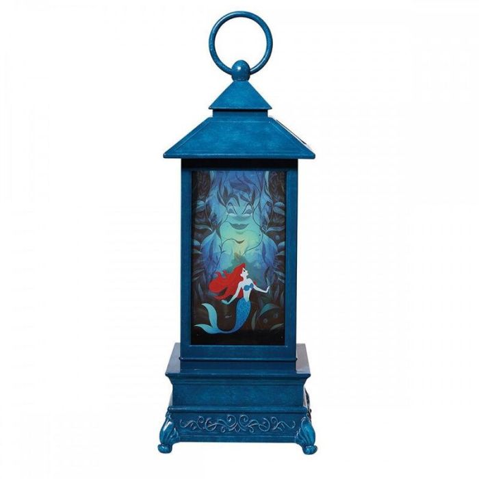 Enesco Farolillo de Purpurina Disney La Sirenita