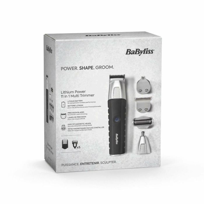Cortapelos Babyliss MT812E 13 Cortapelos Babyliss MT812E 13