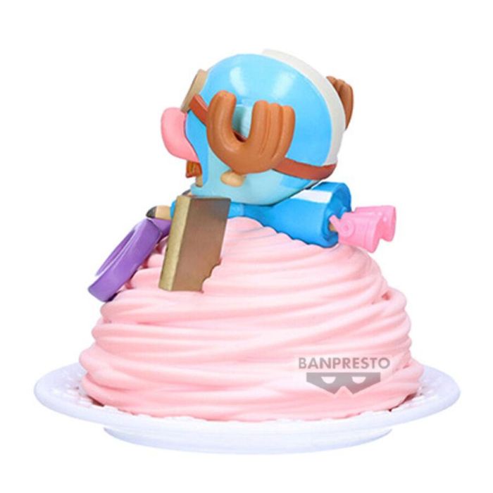 Figura Tony Tony Chopper ver.B Paldoce One Piece 6cm 1