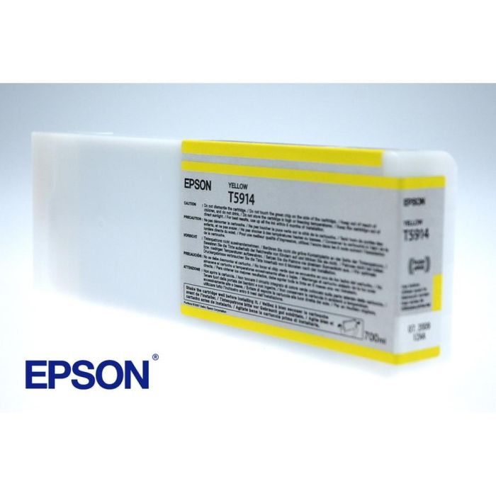 Epson GF Stylus Photo 11880 Cartucho Amarillo Epson GF Stylus Photo 11880 Cartucho Amarillo