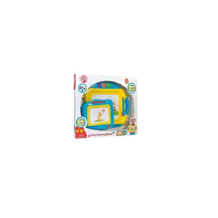 Pizarra magnética con mini pizarra colores sdos. - modelos surtidos Pizarra magnética con mini pizarra colores sdos. - modelos surtidos