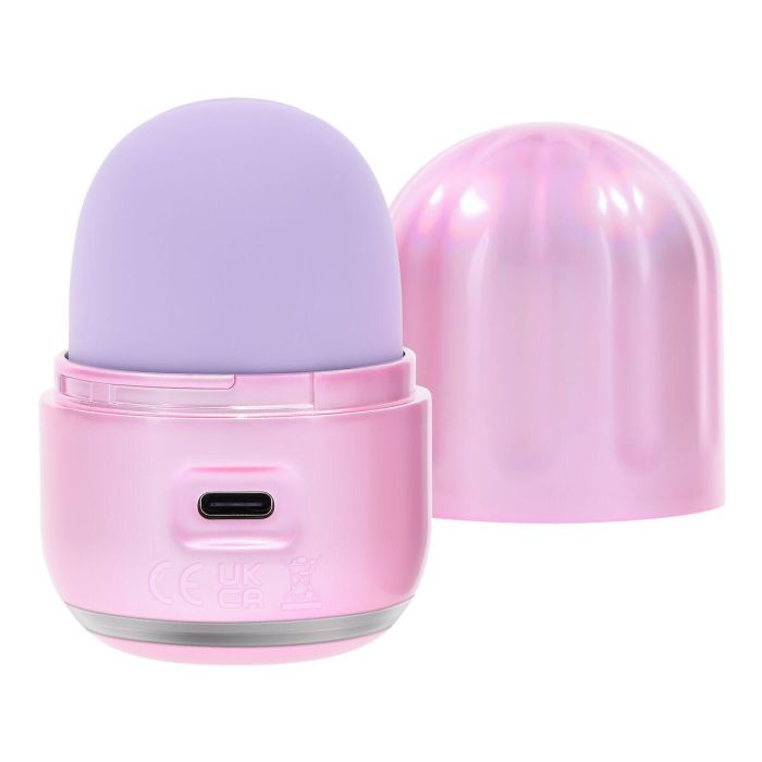 Masajeador Evolved Rosa 6 Masajeador Evolved Rosa 6