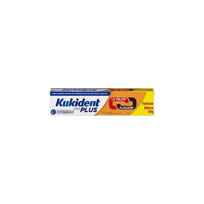 Kukident Pro Doble Acción 60Gr.