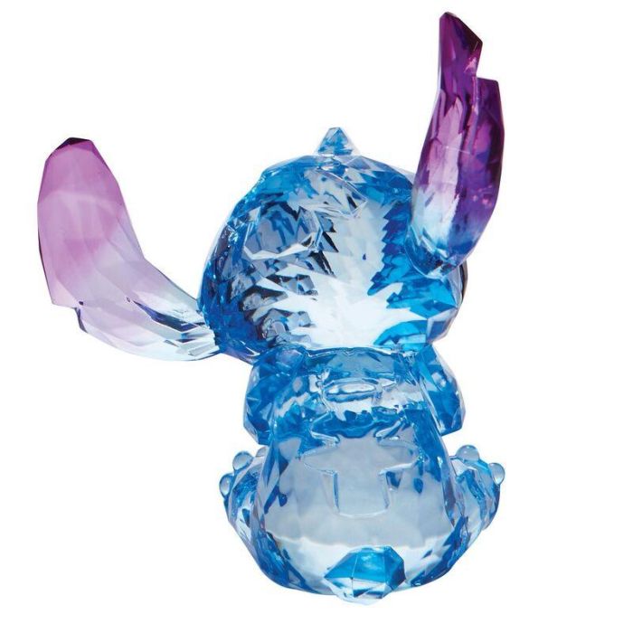 Figura Enesco Disney Cristal Stitch 2 Figura Enesco Disney Cristal Stitch 2