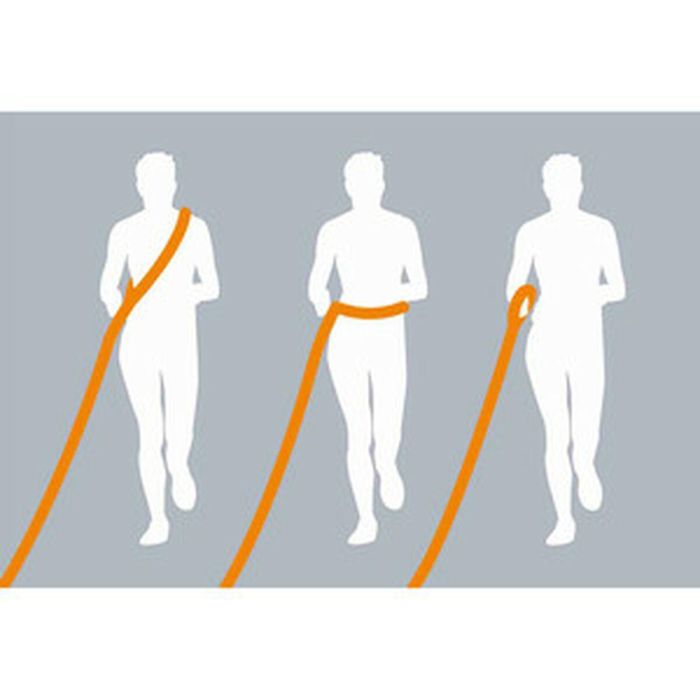 Correa para Perro Trixie Friends on Tour Verde Gris 1,33-1,80 m 2 Correa para Perro Trixie Friends on Tour Verde Gris 1,33-1,80 m 2