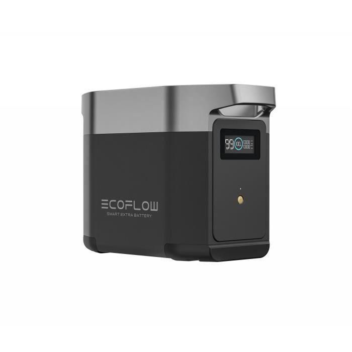 Generador eléctrico portátil DELTA 2, 1024Wh, 4 salidas AC - 1800 W en total (sobretensión 2700 W) 1 Generador eléctrico portátil DELTA 2, 1024Wh, 4 salidas AC - 1800 W en total (sobretensión 2700 W) 1