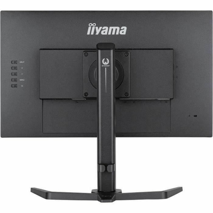 Pantalla de PC Gamer - IIYAMA G -Master Red Eagle GB2470HSU -B5 - 24 FHD - Slab IPS rápido - 0.8ms - 165Hz - HDMI / DP / USB - Freesync 2