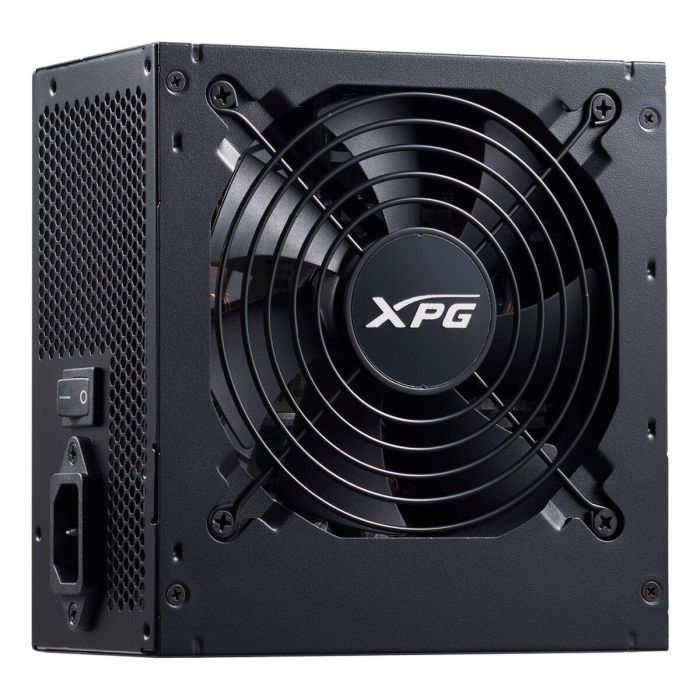 XPG PROBE 700 BRONZE Fuente de Alimentación PC 700W ATX v2.52 80 PLUS Bronze Ventilador 120mm Negro 4 XPG PROBE 700 BRONZE Fuente de Alimentación PC 700W ATX v2.52 80 PLUS Bronze Ventilador 120mm Negro 4