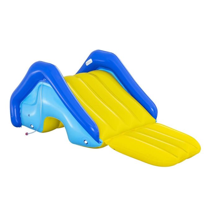 Bestway 52453 BES6941607325223 Tobogán Inflable Gigante, 247x124x100 cm, 3+ Años, Max 75 kg 7 Bestway 52453 BES6941607325223 Tobogán Inflable Gigante, 247x124x100 cm, 3+ Años, Max 75 kg 7