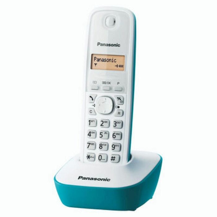 Teléfono Panasonic Corp. KX-TG1611FRC